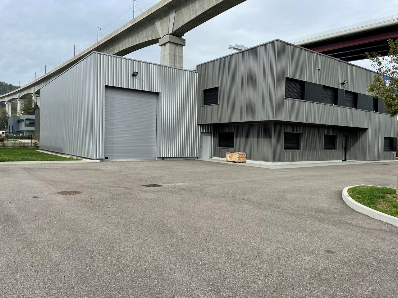 Local d'activité La Boisse 658m² Location local d'activité La Boisse Ain OLACT2206230 9